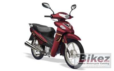 2008 Izuka K110 photo